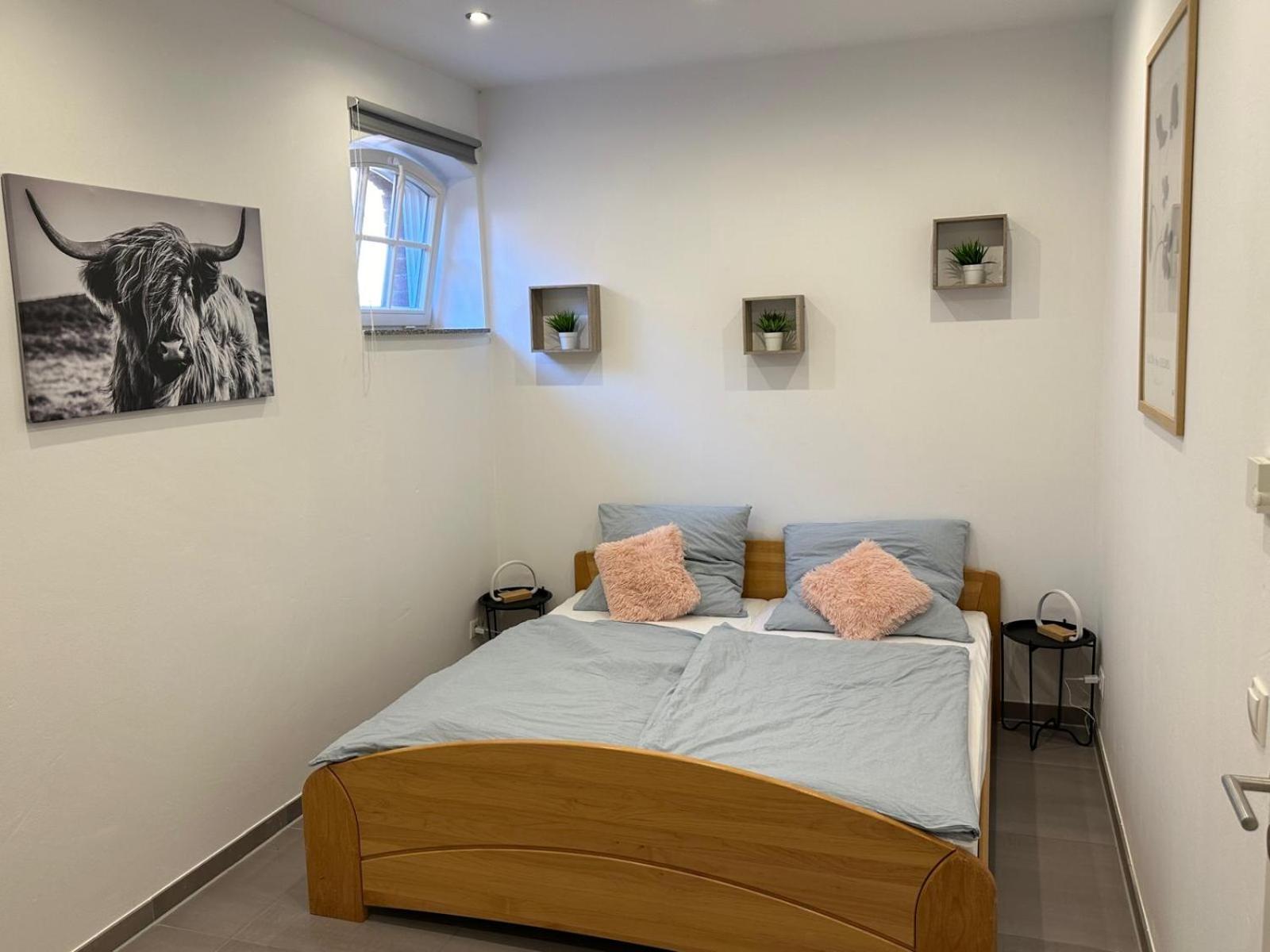 Ferienwohnung Ottenhof Verden an der Aller Exterior photo