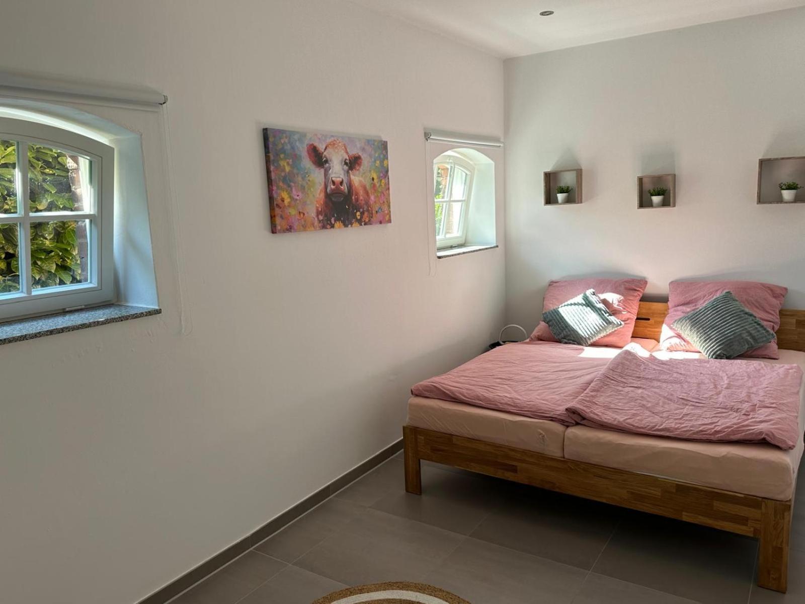Ferienwohnung Ottenhof Verden an der Aller Exterior photo