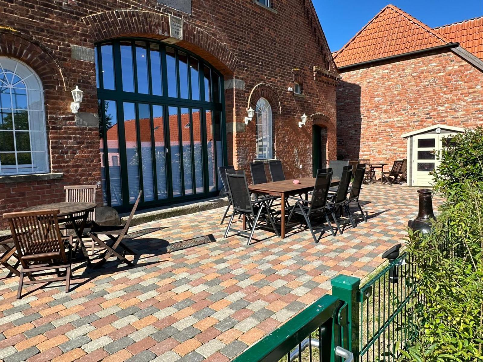 Ferienwohnung Ottenhof Verden an der Aller Exterior photo