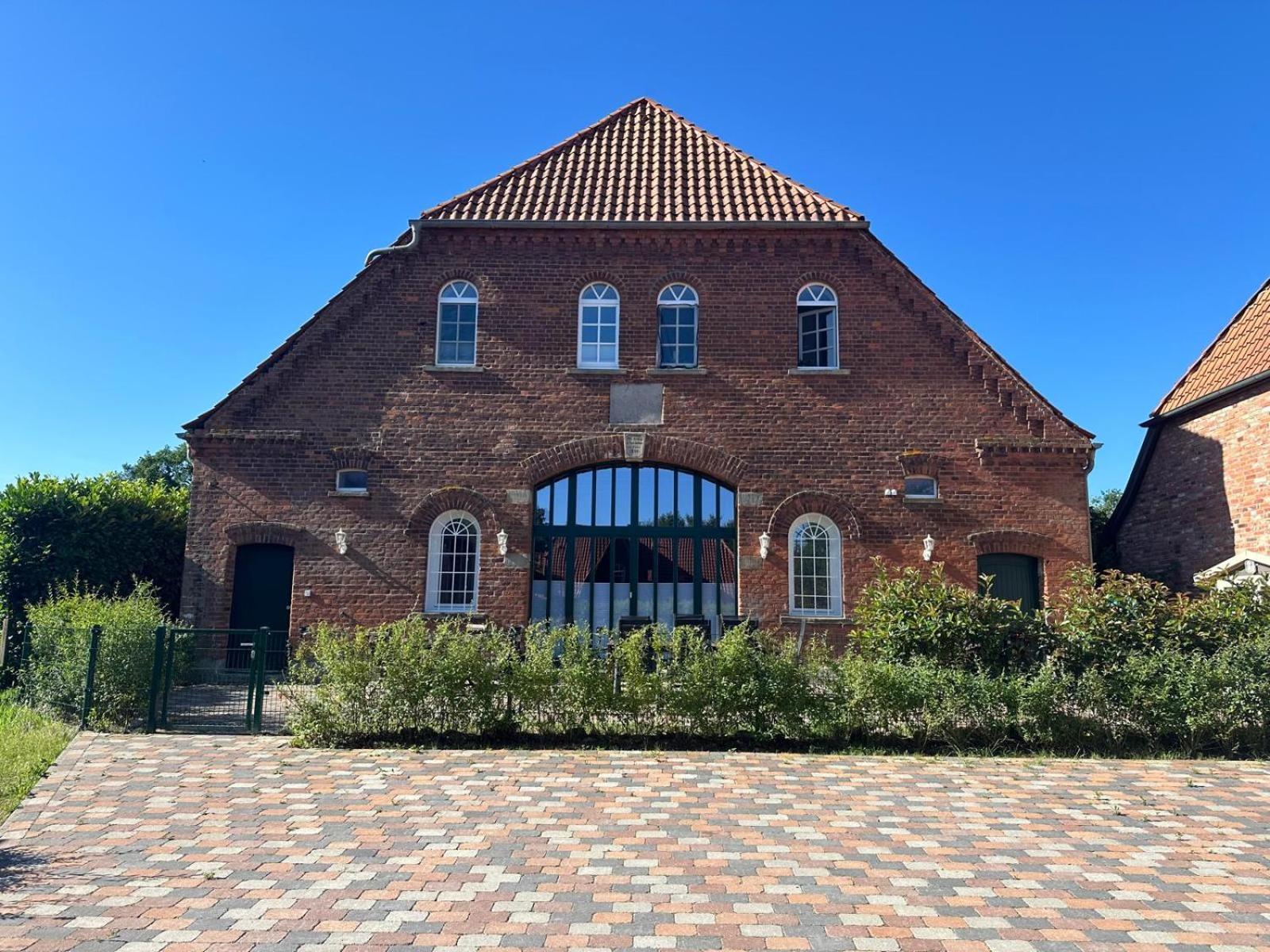 Ferienwohnung Ottenhof Verden an der Aller Exterior photo